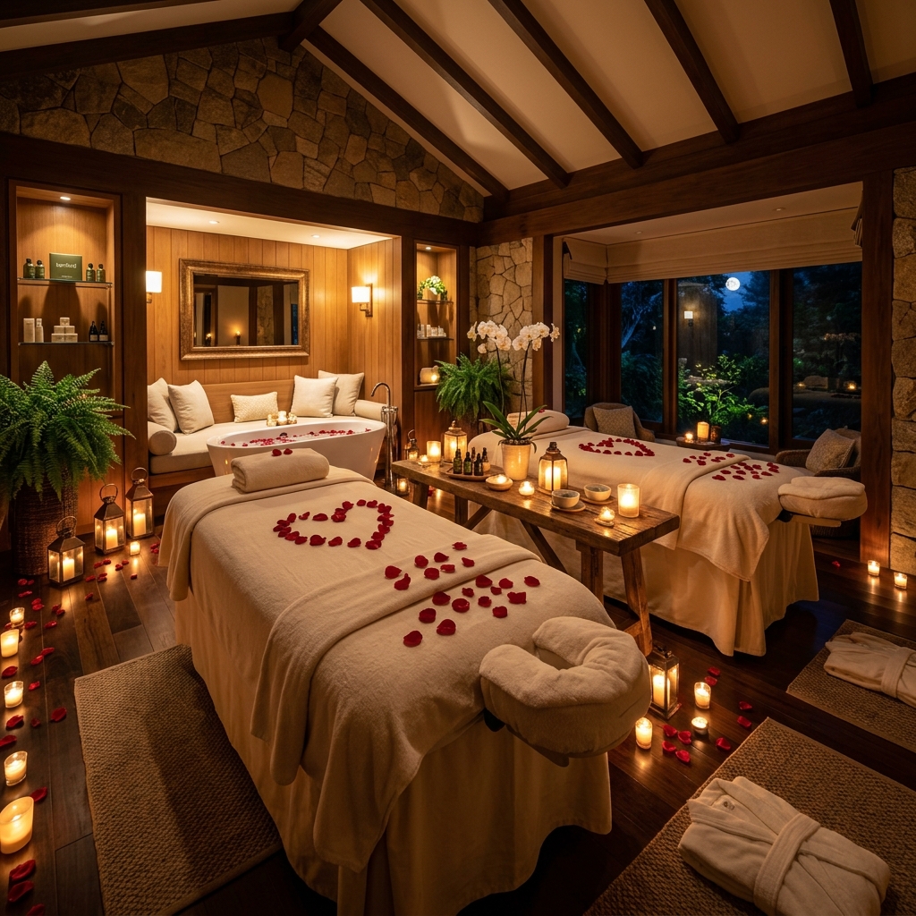 Luxury Couple Massage Suite Andheri